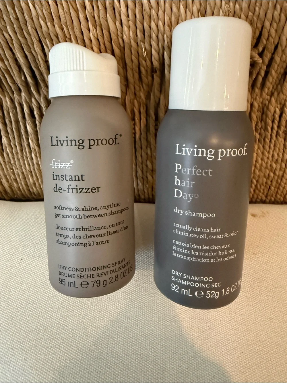 Living Proof Hair Product Bundle - all new & unused